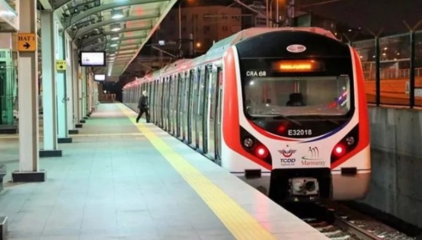 Ramazanda Metrolar Kaça Kadar Çalışacak? Ramazan ayı Metro Marmaray Sefer Saatleri